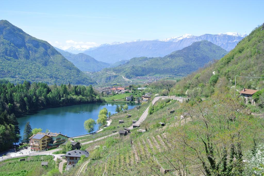 Residence Hotel Miralago Pergine Valsugana Dış mekan fotoğraf